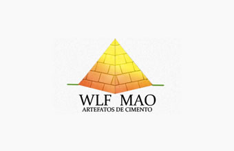 WLF Mão Artefatos de Cimento - Foto 1