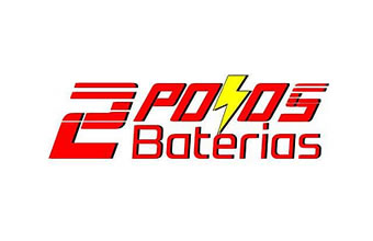 2 Polos Baterias - Foto 1