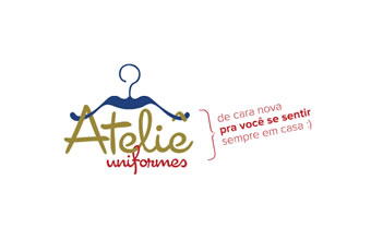 Ateliê Uniformes - Foto 1