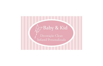 Baby Kid Decoração Infantil Personalizada - Foto 1