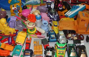 Brinquedos da Hora - Foto 1