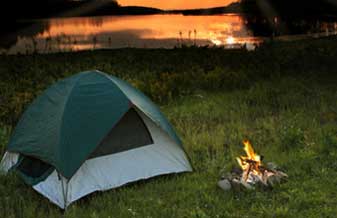 Camping das Pedras - Foto 1