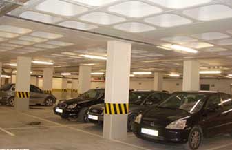 Marmo Park Estacionamento - Foto 1