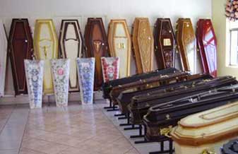 Serviço Funerário da Estância - Foto 1