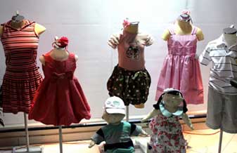 Bambini Roupas Infantis - Foto 1