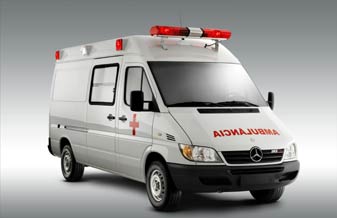 Central de Ambulâncias - Foto 1