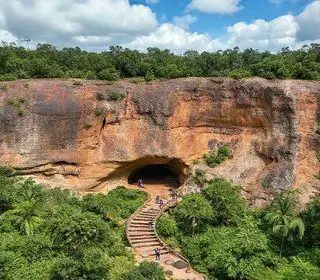 Parque Geológico do Varvito