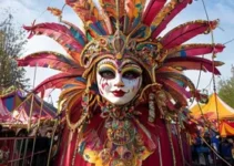 concurso da Corte do Carnaval de Itu