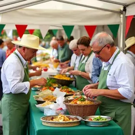 Festa Italiana de Itu