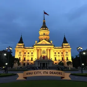 Deputado parabeniza Itu pelos 416 anos