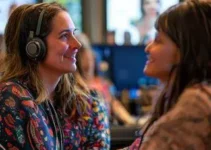 Programa de rádio mãe e filha em Itu