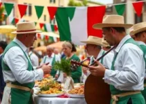 Festa Italiana de Itu