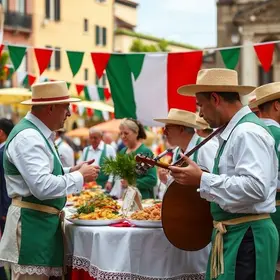 Festa Italiana de Itu