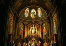 Imagens Barrocas e Cânticos Sacros