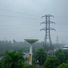 alerta amarelo chuvas intensas Itu
