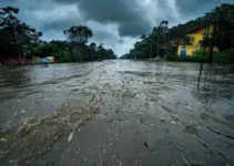 alerta de chuvas intensas