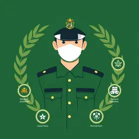 progressão de carreira da Guarda Civil Municipal