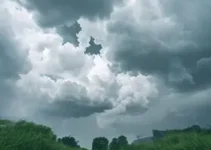 Itu deve ter um dia com muitas nuvens