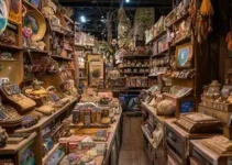 Feira de Antiguidades & Curiosidades