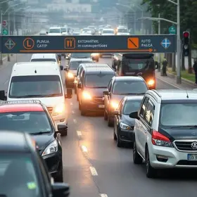 Itu veículos frota ativa