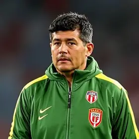 Mazola técnico Ituano