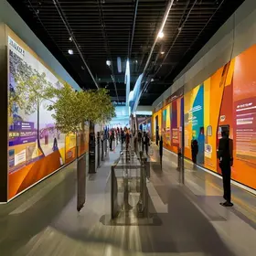 acessibilidade em museus