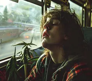 PM apreende adolescente com maconha em ônibus em Itu