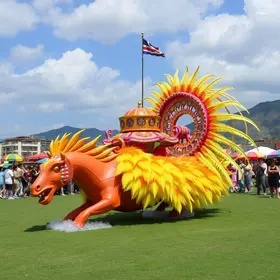 Carnaval Trem da República