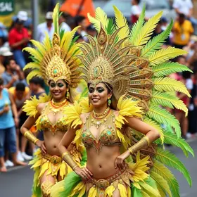 Concurso da Corte de Carnaval
