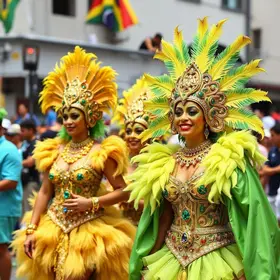 Concurso da Corte do Carnaval