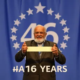 Deputado Danilo Balas parabeniza Itu pelos 416 anos