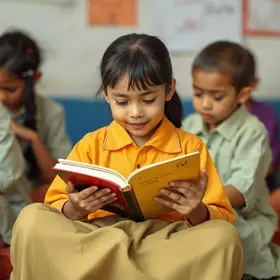 Índice de Fluência Leitora