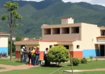 manutenção nas escolas municipais