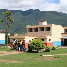 manutenção nas escolas municipais