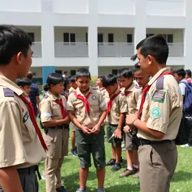 escoteiros de São Paulo