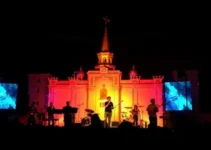 aniversário do bairro Cidade Nova