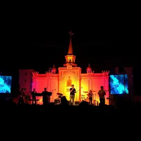 aniversário do bairro Cidade Nova
