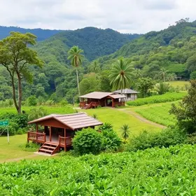 hotel fazenda em São Paulo