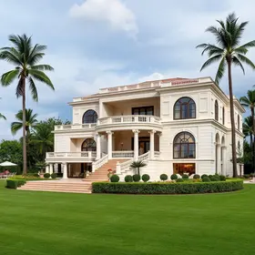 leilão mansão Ana Hickmann