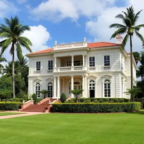 leilão de mansão de Ana Hickmann