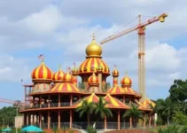 maior parque de diversões da América Latina