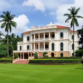 Mansão de Ana Hickmann leiloada