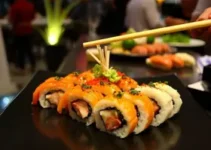 Noite do Sushi Parque Maeda