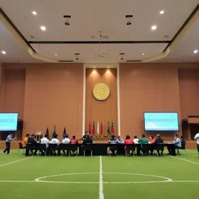 Prefeitura de Itu e a Câmara Técnica de Esportes do CIOESTE