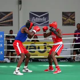 boxe em Itu