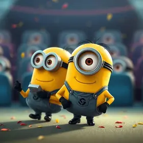 Cine Itu Minions