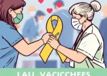 vacinação contra a gripe