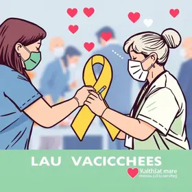 vacinação contra a gripe