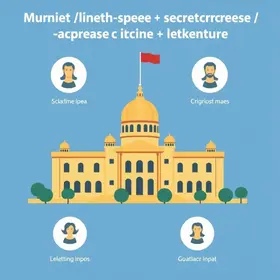 mudanças nas secretarias municipais de Itu