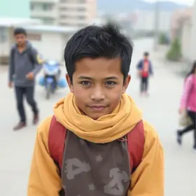 homem desaparecido em Itu